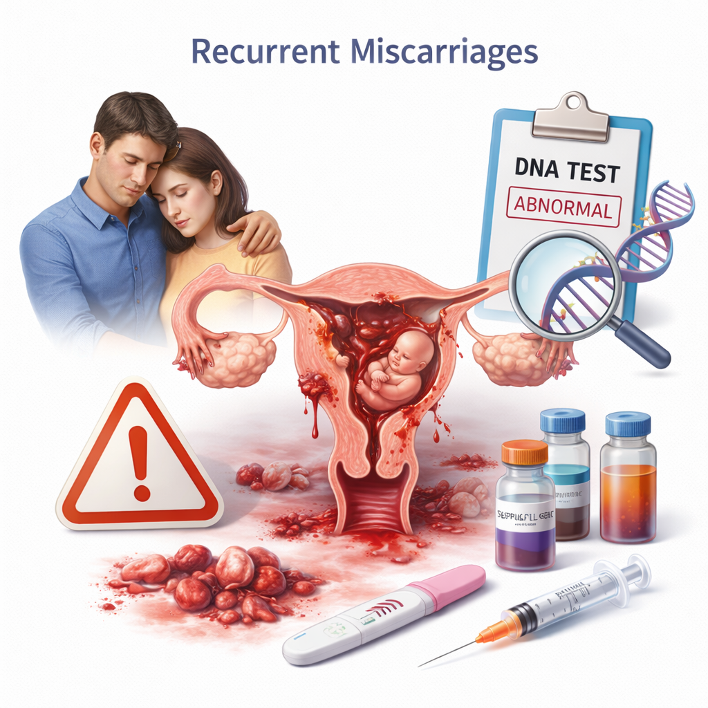 Recurrent Miscarriages